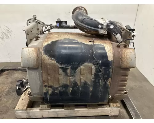 Detroit DD15 Exhaust DPF Assembly