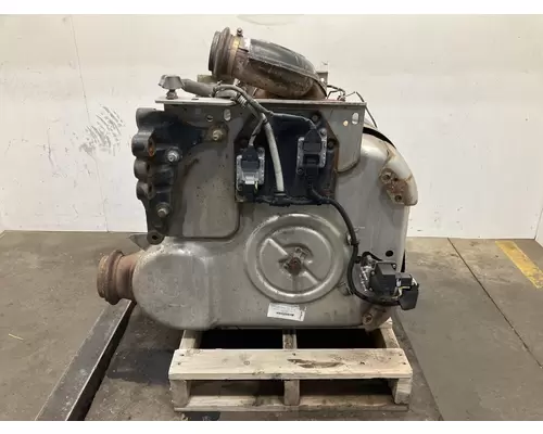 Detroit DD15 Exhaust DPF Assembly