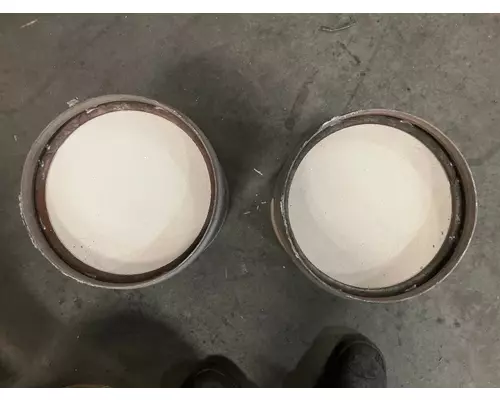 Detroit DD15 Exhaust DPF Assembly