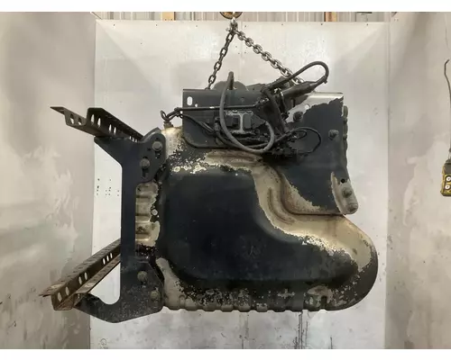 Detroit DD15 Exhaust DPF Assembly