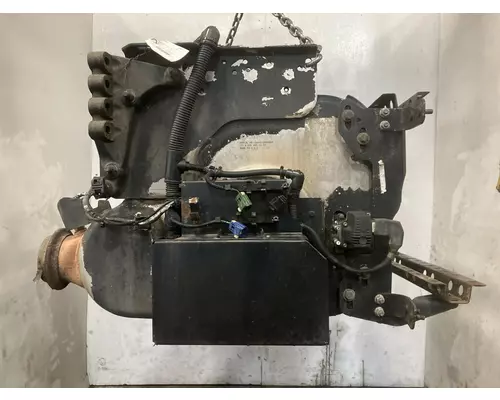 Detroit DD15 Exhaust DPF Assembly