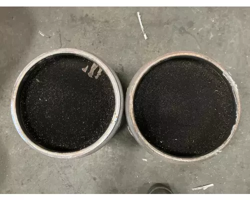 Detroit DD15 Exhaust DPF Assembly