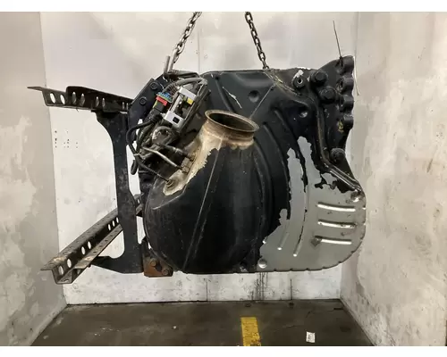 Detroit DD15 Exhaust DPF Assembly