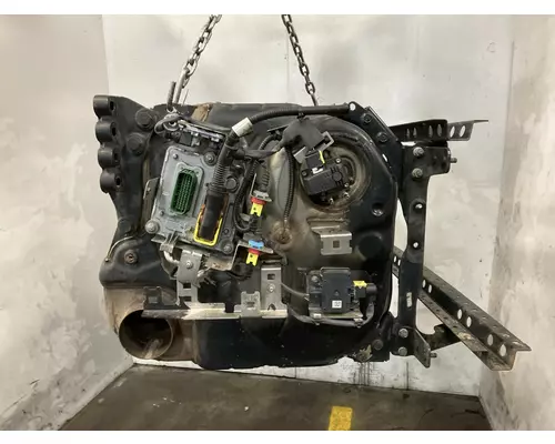 Detroit DD15 Exhaust DPF Assembly