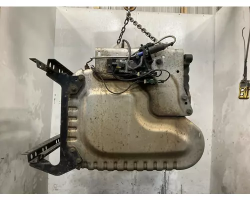 Detroit DD15 Exhaust DPF Assembly