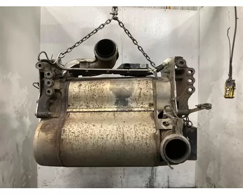 Detroit DD15 Exhaust DPF Assembly