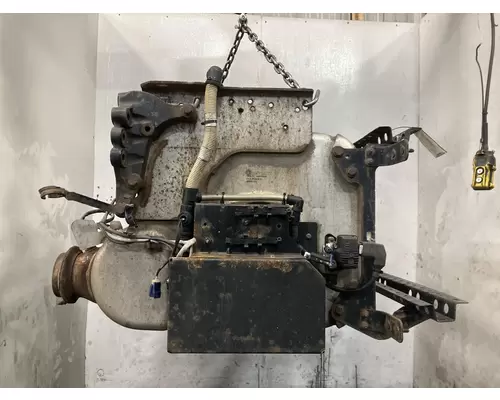 Detroit DD15 Exhaust DPF Assembly