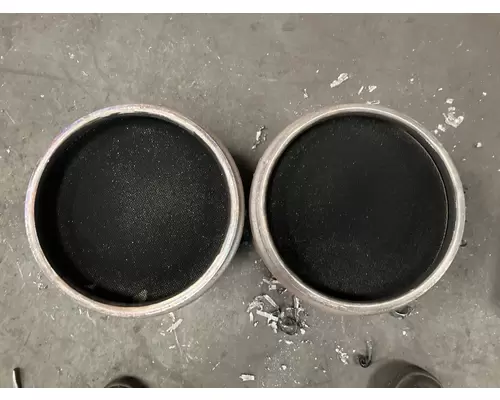 Detroit DD15 Exhaust DPF Assembly