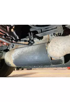 Detroit DD15 Exhaust DPF Assembly