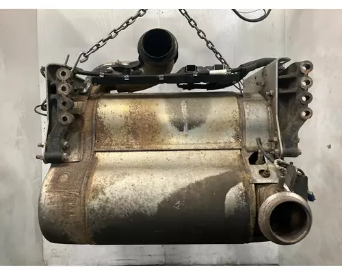 Detroit DD15 Exhaust DPF Assembly