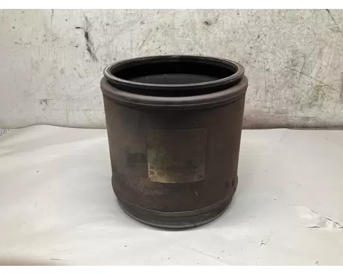 Detroit DD15 Exhaust DPF Assembly