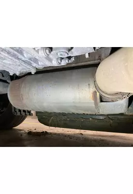 Detroit DD15 Exhaust DPF Assembly