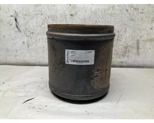 Detroit DD15 Exhaust DPF Assembly