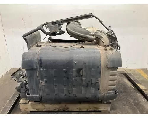 Detroit DD15 Exhaust DPF Assembly