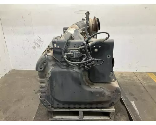 Detroit DD15 Exhaust DPF Assembly