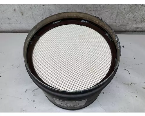 Detroit DD15 Exhaust DPF Assembly