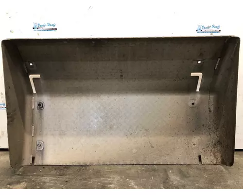 Detroit DD15 Exhaust DPF Assembly