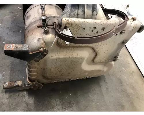 Detroit DD15 Exhaust DPF Assembly