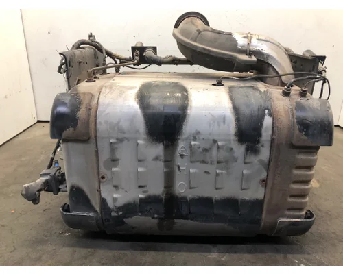 Detroit DD15 Exhaust DPF Assembly