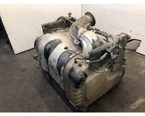 Detroit DD15 Exhaust DPF Assembly