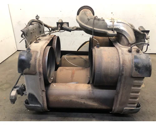 Detroit DD15 Exhaust DPF Assembly