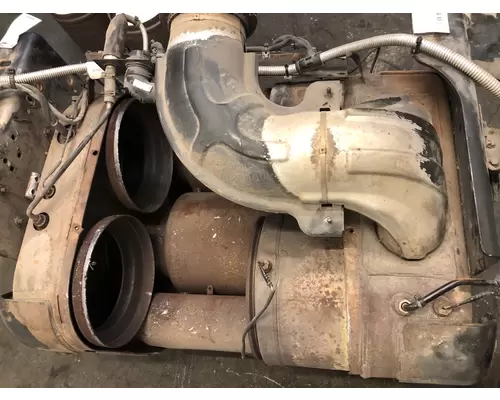 Detroit DD15 Exhaust DPF Assembly