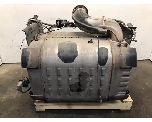 Detroit DD15 Exhaust DPF Assembly