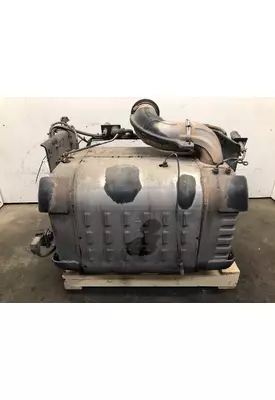 Detroit DD15 Exhaust DPF Assembly