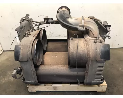 Detroit DD15 Exhaust DPF Assembly