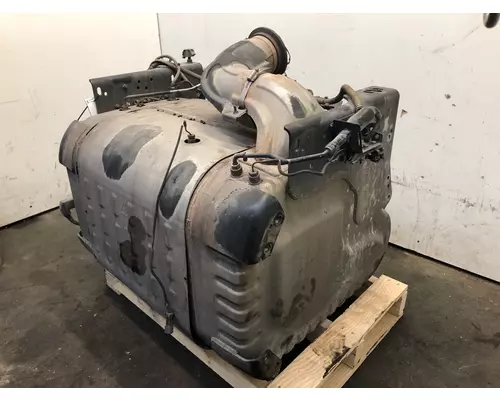 Detroit DD15 Exhaust DPF Assembly