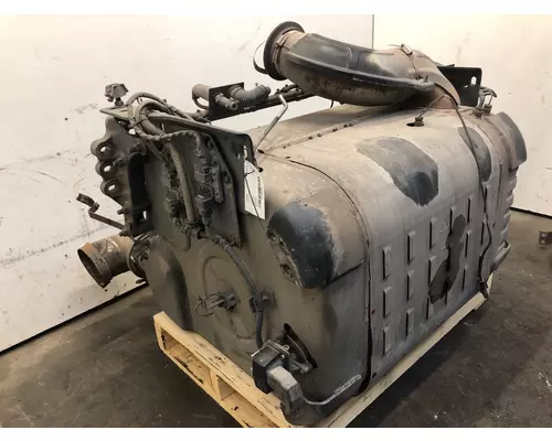 Detroit DD15 Exhaust DPF Assembly