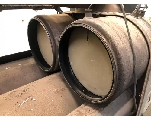 Detroit DD15 Exhaust DPF Assembly