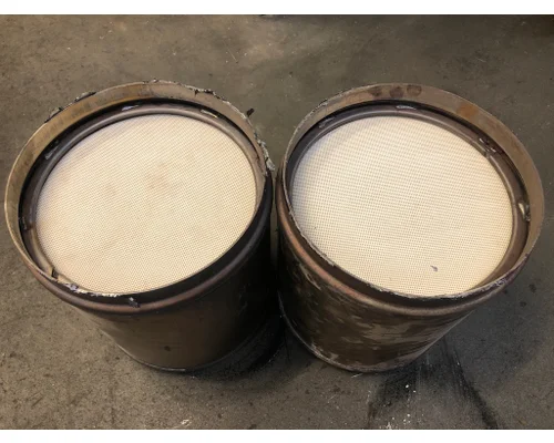 Detroit DD15 Exhaust DPF Assembly