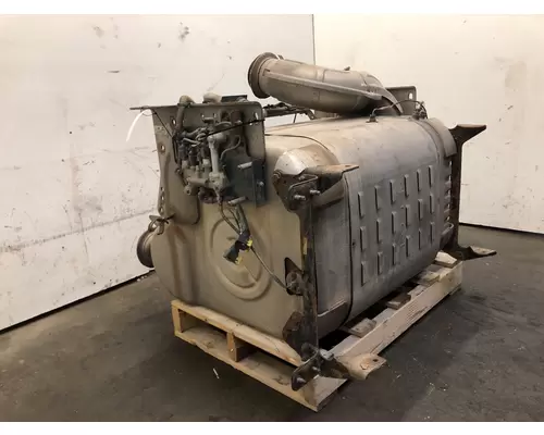 Detroit DD15 Exhaust DPF Assembly