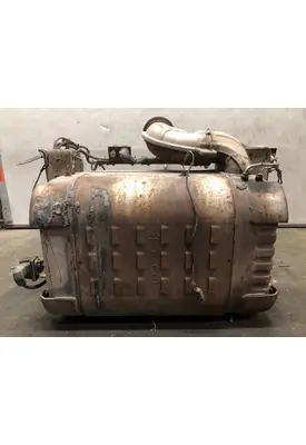 Detroit DD15 Exhaust DPF Assembly