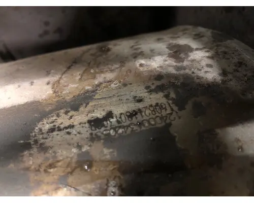 Detroit DD15 Exhaust DPF Assembly