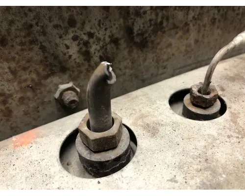 Detroit DD15 Exhaust DPF Assembly