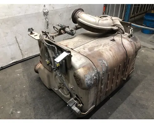 Detroit DD15 Exhaust DPF Assembly