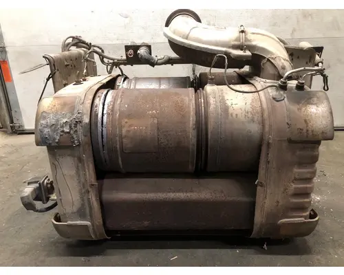 Detroit DD15 Exhaust DPF Assembly