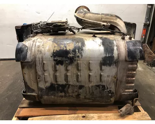 Detroit DD15 Exhaust DPF Assembly