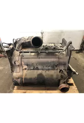 Detroit DD15 Exhaust DPF Assembly