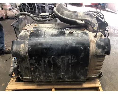 Detroit DD15 Exhaust DPF Assembly