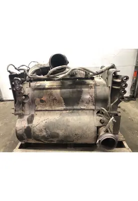 Detroit DD15 Exhaust DPF Assembly