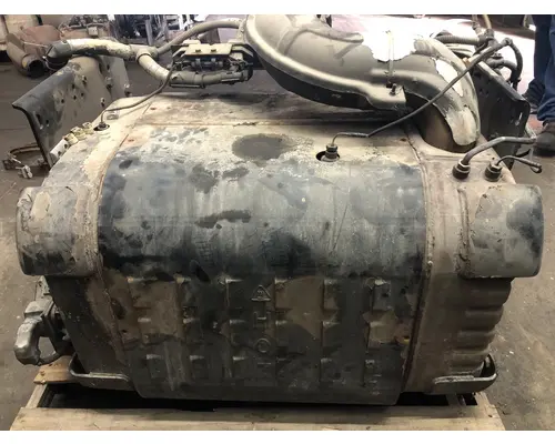 Detroit DD15 Exhaust DPF Assembly