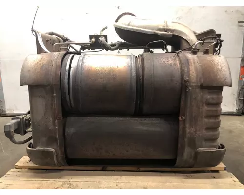 Detroit DD15 Exhaust DPF Assembly