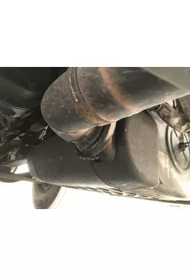 Detroit DD15 Exhaust DPF Assembly