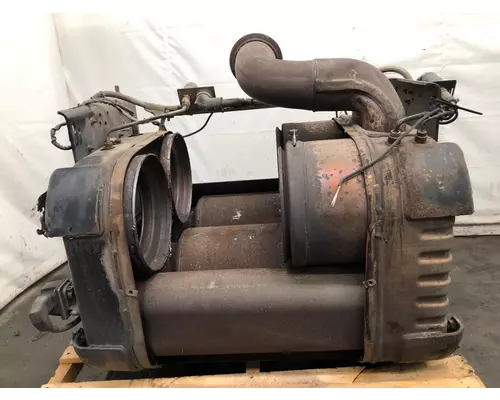 Detroit DD15 Exhaust DPF Assembly