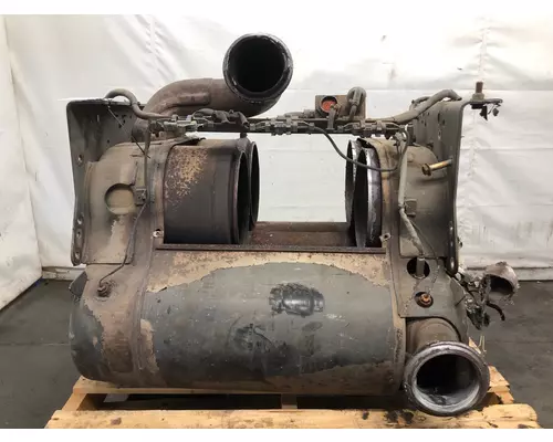 Detroit DD15 Exhaust DPF Assembly