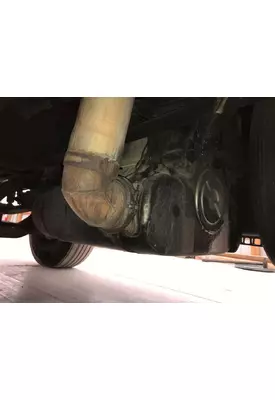 Detroit DD15 Exhaust DPF Assembly