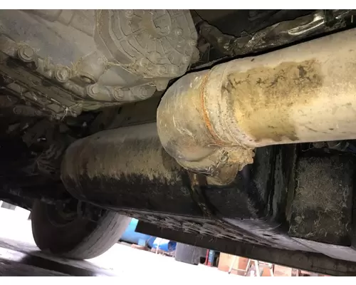 Detroit DD15 Exhaust DPF Assembly